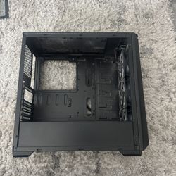 BUDGET GAMING PC ATX CASE PHANTEKS P400A MIDI-TOWER