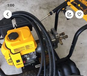 Power Washer - DeWalt DPD3100