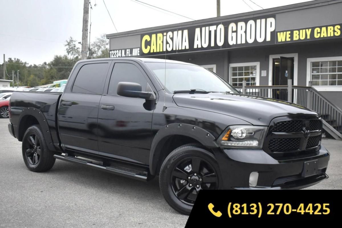 2015 RAM 1500
