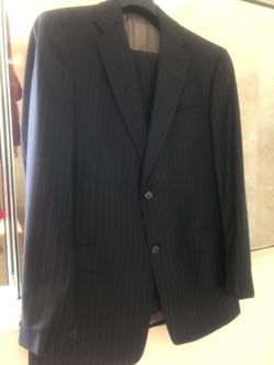 Coat And Pants Made In USA From Dillard’s