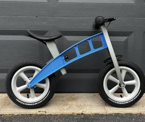 Almost New Firstbike Balance Bike (street)