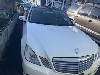 2010 E class