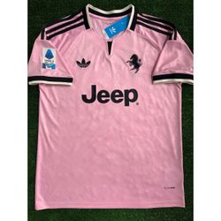 2026/27 Juventus away soccer jersey