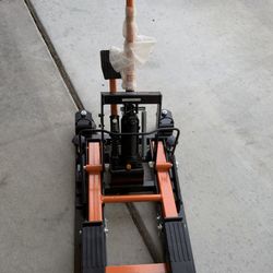 Motorcycle Lift