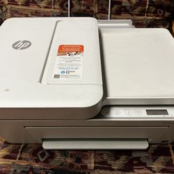 HP DeskJet 4100 All-in-One Printer