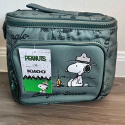 Snoopy lunchbag