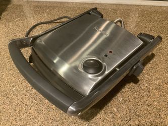 Breville Panini Press Grill