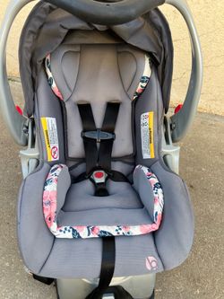 BABY TREND CAR SEAT