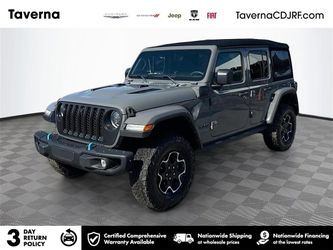 2023 Jeep Wrangler 4xe