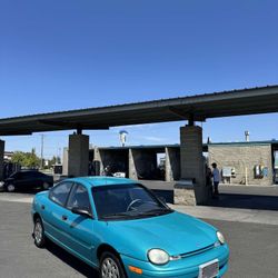 1997 Dodge Neon