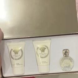 VERSACE Miniature Set - 100% Authentic -NEW!
