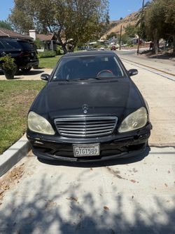 2006 Mercedes-Benz S430