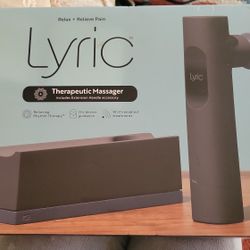 Lyric Therapeutic Massager