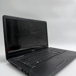 Toshiba Satellite C675-S7308 17.3” Laptop — Parts/Repair — Win 7 COA