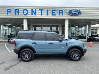 2023 Ford Bronco Sport