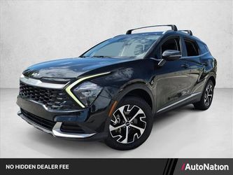 2023 Kia Sportage Hybrid