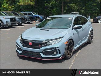 2021 Honda Civic Type R