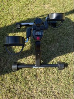 Stationary Bike Pedals