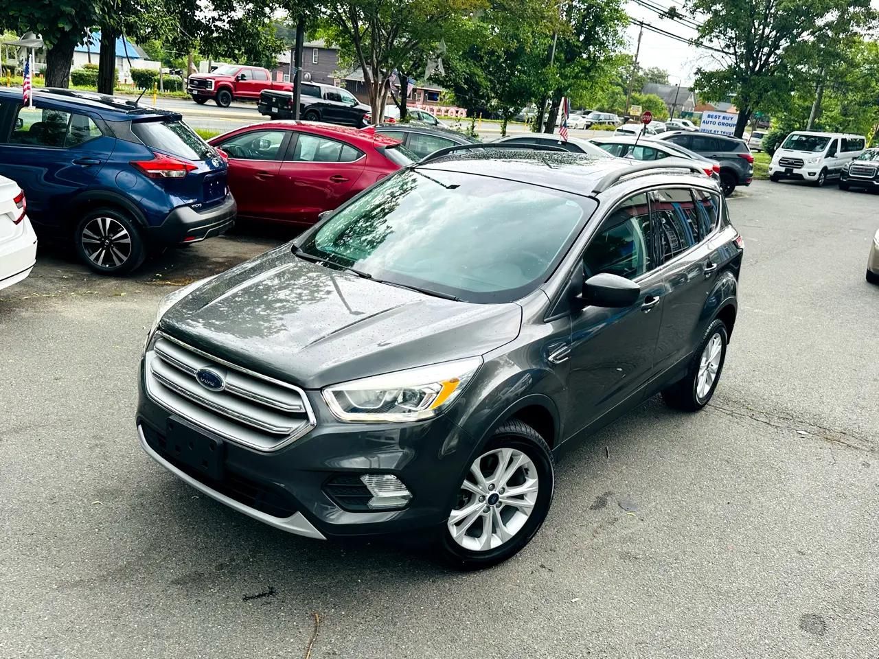2018 Ford Escape