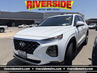 2020 Hyundai Santa Fe