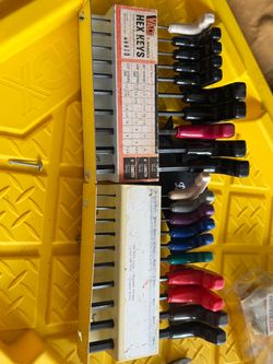 HEX KEYS