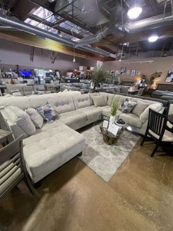 3 Piece Sectional 