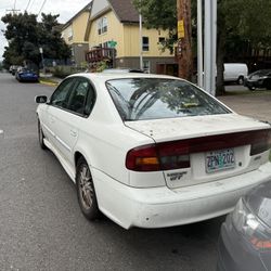2001 Subaru Legacy