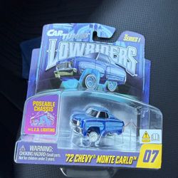 Car Tuned Lowrider Series One