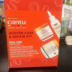 Cantu Winter Care kit 