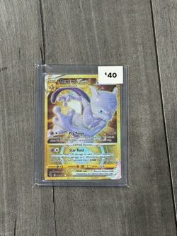 Mewtwo full art