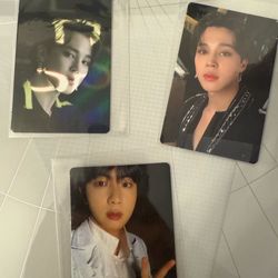 BTS photobook special set