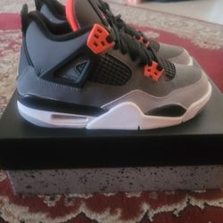 Infrared 4s