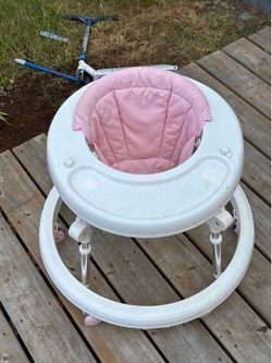 Baby walker $10