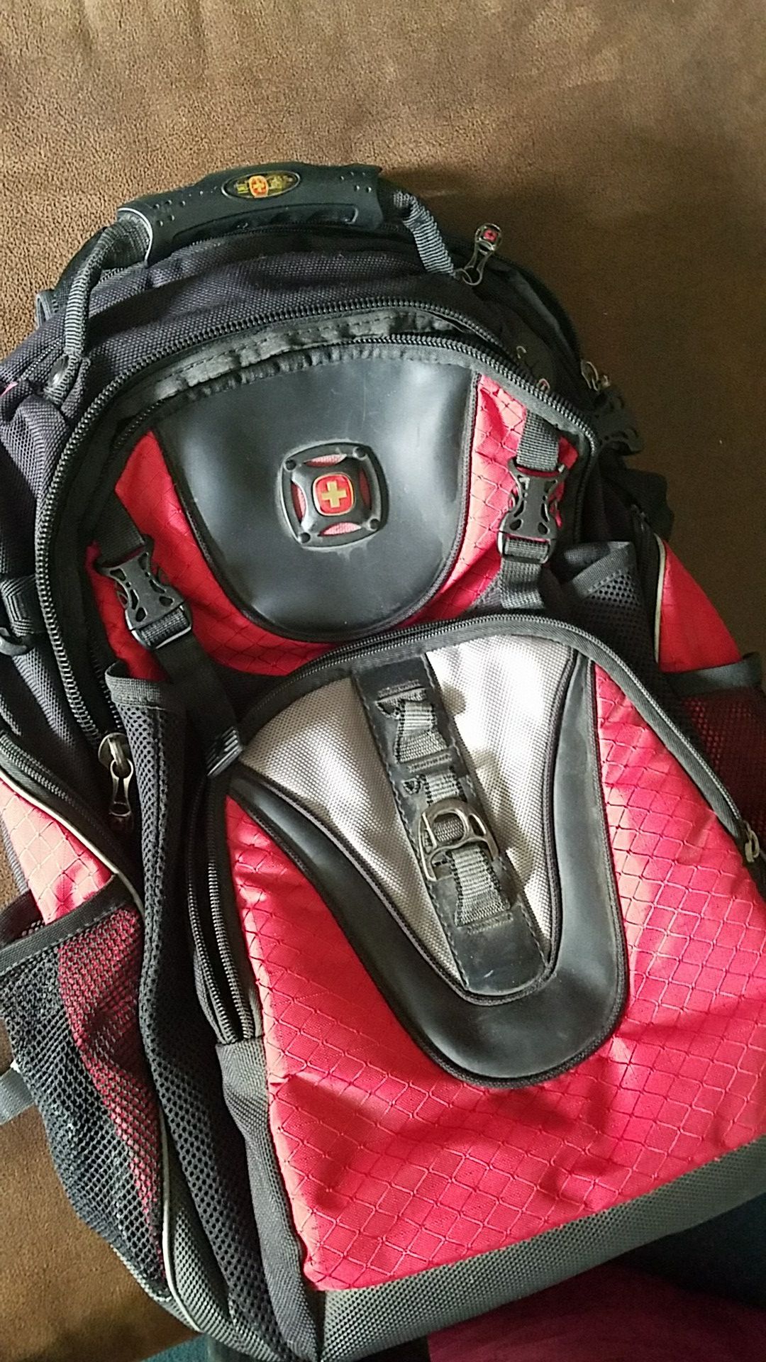 SWISS GEAR backpack high quality
