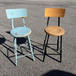 Work Bench Chairs 