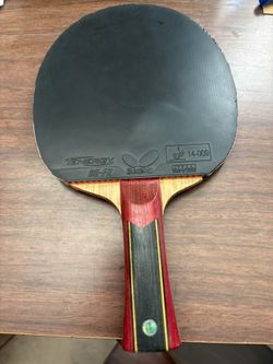 Q Super Mizutani jun ZLC butterfly Ping Pong Paddle