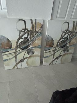 Canvas pics