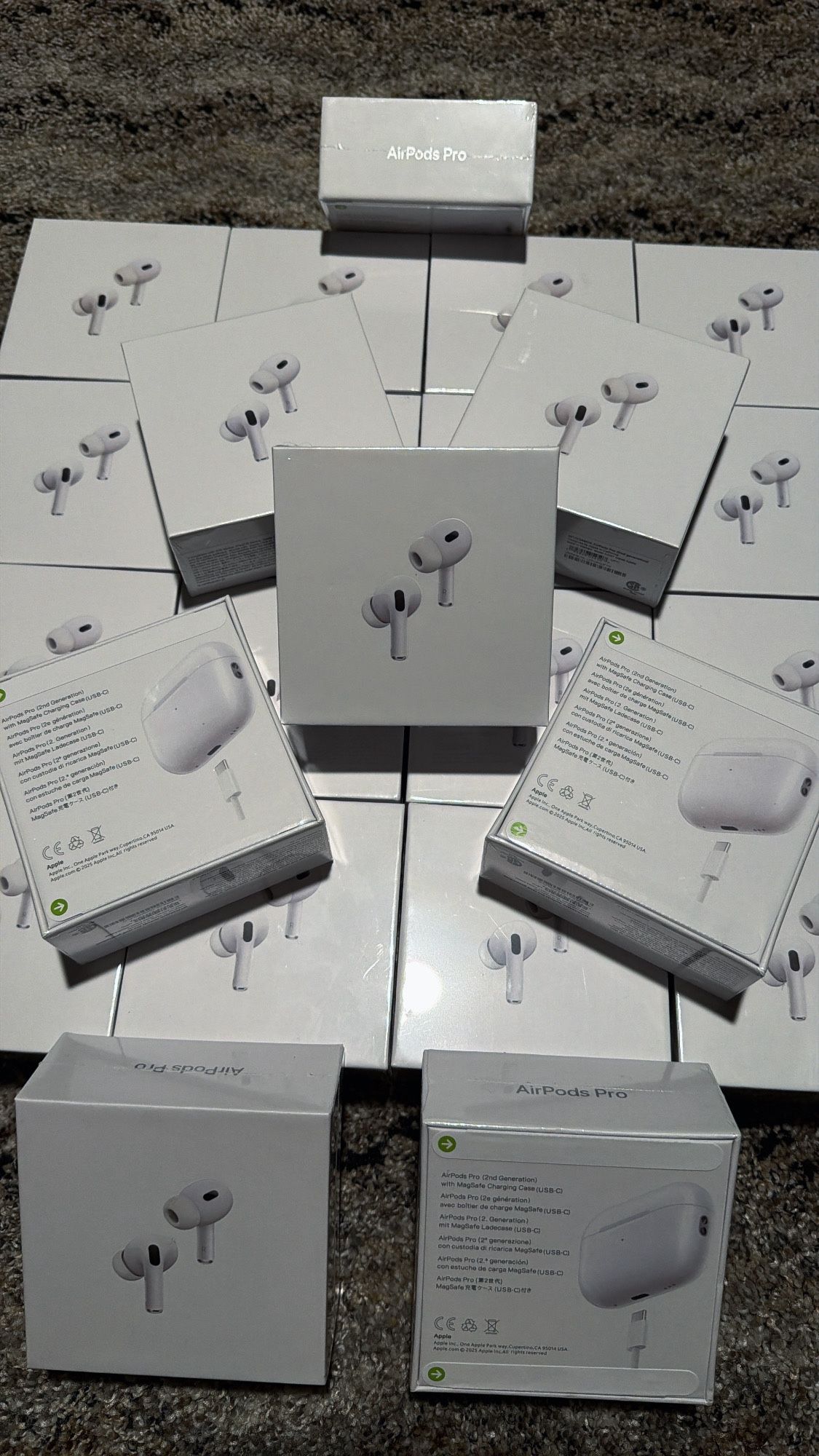 AirPod Pro 2 ANC $50