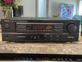 Denon Avr 800 Stereo Reciever