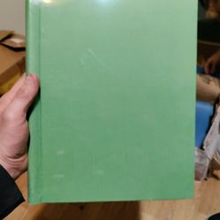 Clamp Binder Portrait 