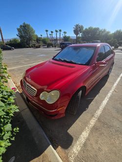 2007 Mercedes-Benz C-Class