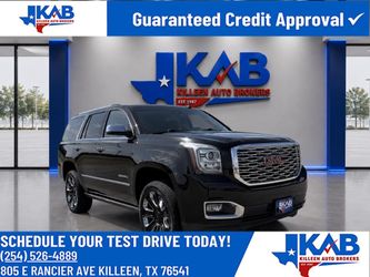 2019 GMC Yukon