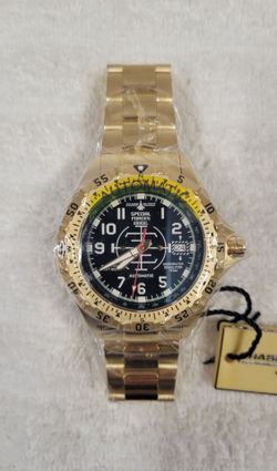 Chase-Durer Special Forces 1000XL Automatic CDW-0036 - New Old Stock (NOS)