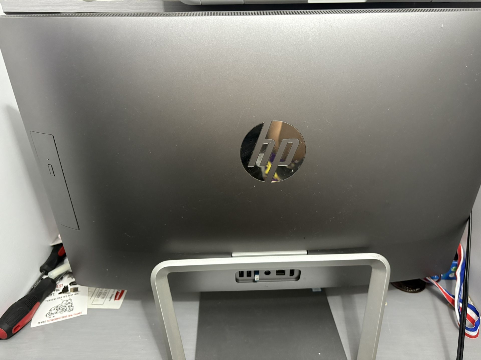 HP Pavilion desktop Computer touchscreen Monitor Portable Computer