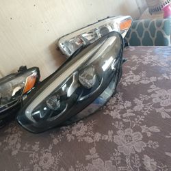 2017-2020 Mercedes SL 550 -SL 63 Left Side Headlight 