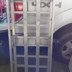 Aluminum Cargo Carrier