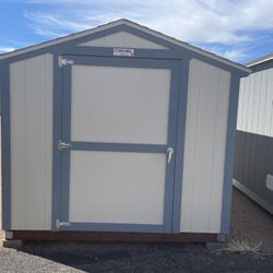 Sheds