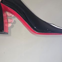 Red Bottom Brand New