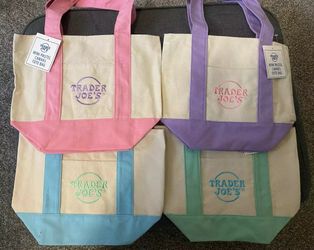 Trader Joe’s 4 Set Brand New