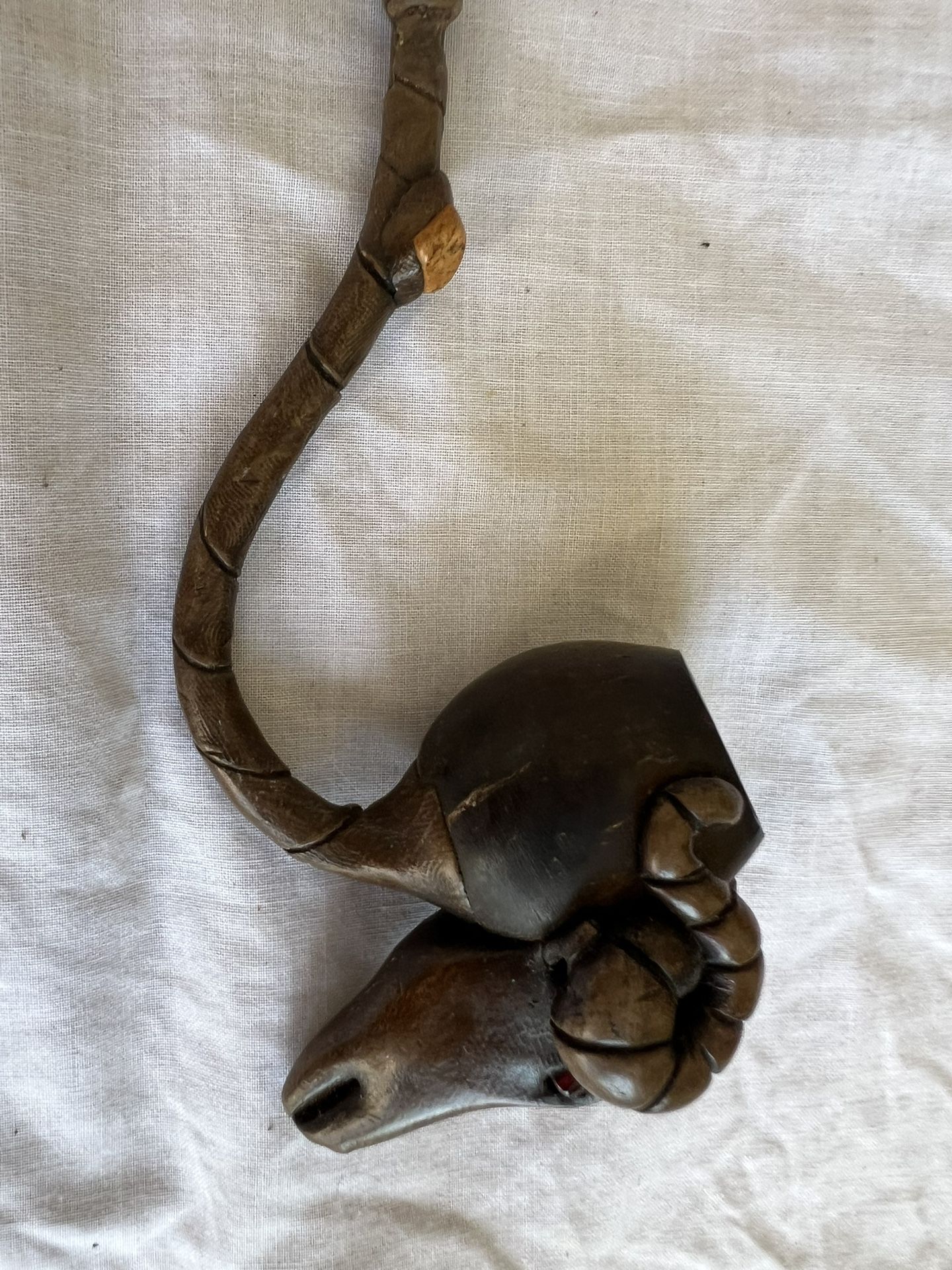 Hand Made Smoking Pipe